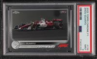 F1 Cars - Zhou Guanyu [PSA 9 MINT]