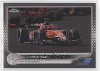 F2 Cars - Felipe Drugovich