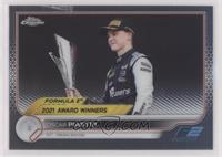 F1 Award Winners - Oscar Piastri [EX to NM]