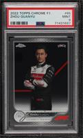 F1 Racers - Zhou Guanyu [PSA 9 MINT]