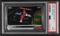 F1 Racers - Zhou Guanyu [PSA 9 MINT]