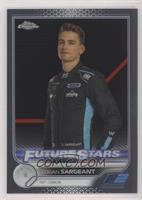 F2 Racers Future Stars - Logan Sargeant