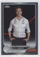 F1 Crew Team - Toto Wolff