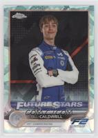 F2 Racers Future Stars - Olli Caldwell #/99