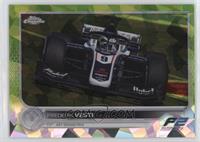 F2 Cars - Frederik Vesti #/199