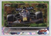 Grand Prix Driver of the Day - Sergio Perez #/199
