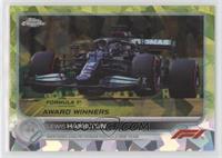 F1 Award Winners - Lewis Hamilton #/199