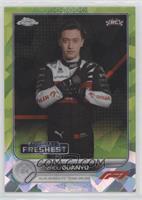 F1 Freshest - Zhou Guanyu #/199