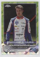 F2 Racers Future Stars - Richard Verschoor #/199