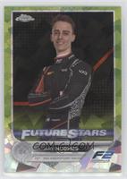 F2 Racers Future Stars - Jake Hughes #/199