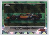 F1 Cars - Daniel Ricciardo #/75