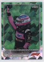 F1 Racers - Fernando Alonso #/75