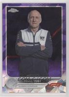 F1 Crew Team - Franz Tost #/10