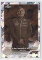 F1 Crew Team - Jost Capito #/100