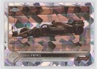 F1 Cars - Sergio Perez #/100