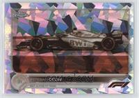 F1 Cars - Esteban Ocon #/100