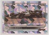 F1 Cars - Zhou Guanyu #/100