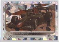 F2 Cars - Jehan Daruvala #/100