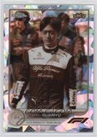 F1 Racers - Zhou Guanyu #/100