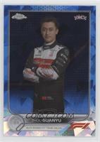 F1 Racers - Zhou Guanyu [EX to NM]