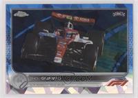 F1 Racers - Zhou Guanyu [EX to NM]