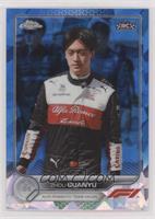 F1 Racers - Zhou Guanyu [EX to NM]