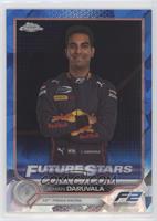 F2 Racers Future Stars - Jehan Daruvala
