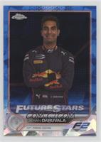 F2 Racers Future Stars - Jehan Daruvala [EX to NM]