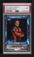 F2 Racers Future Stars - Felipe Drugovich [PSA 9 MINT]