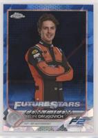 F2 Racers Future Stars - Felipe Drugovich