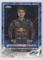 F2 Racers Future Stars - Ayumu Iwasa