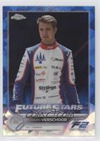 F2 Racers Future Stars - Richard Verschoor