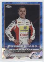F2 Racers Future Stars - Enzo Fittipaldi [EX to NM]