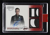 George Russell [Uncirculated] #/5