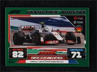 Grand Prix Booster - Mick Schumacher #/500