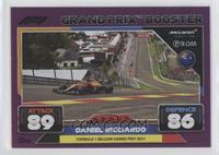 Grand Prix Booster - Daniel Ricciardo