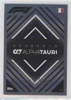 Team Logo - Scuderia AlphaTauri