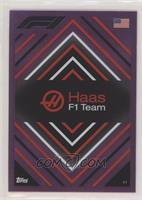 Team Logo - Haas F1 Team
