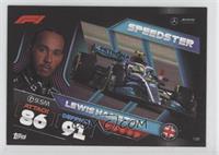 Speedster - Lewis Hamilton