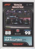 Track Master - Lewis Hamilton