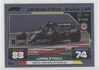 Grand Prix Booster - Lance Stroll