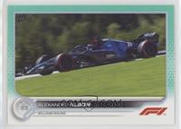 F1 Cars - Alexander Albon #/199