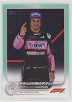 F1 Racers - Fernando Alonso #/199