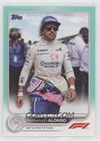 F1 Racers - Fernando Alonso #/199