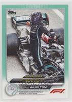 Grand Prix Driver of the Day - Lewis Hamilton #/199