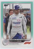 F1 Racers - Esteban Ocon #/199