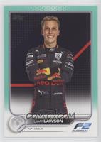 F2 Racers Future Stars - Liam Lawson #/199