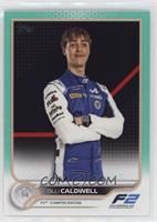 F2 Racers Future Stars - Olli Caldwell #/199