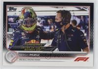 Grand Prix Driver of the Day - Sergio Perez #/10