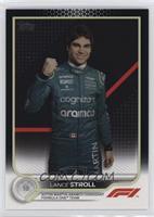 F1 Racers - Lance Stroll #/10